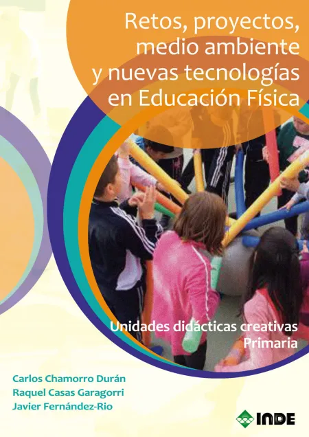 Retos Proyectos Medio Ambiente y Nuevas Tecnologias en e. f