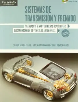 Sistemas de Transmision y Frenado