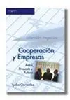 Cooperacion y Empresas. retos,Presente y Futuro
