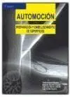 Preparación y Embellecimiento de Superficies: Carrocería