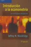 Introducción a la Econometría