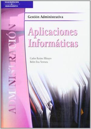 APLICACIONES INFORMÁTICAS