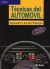 Técnicas del Automóvil. Equipo Eléctrico