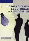 INSTALACIONES ELÉCTRICAS DE BAJA TENSIÓN
