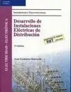 Desarrollo de Instalaciones Eléctricas de Distribución