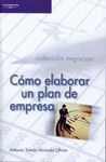 CÓMO ELABORAR UN PLAN DE EMPRESA