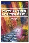 INFORMACIÓN APLICADA A LA GESTIÓN DE DATOS
