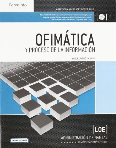 Ofimática y Proceso de la Información