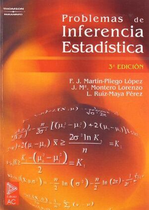 PROBLEMAS DE INFERENCIA ESTADÍSTICA