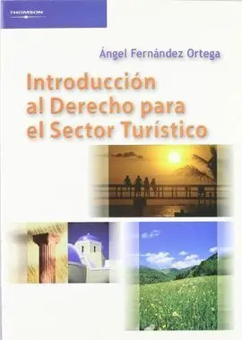 Introducción Al Deerecho para el Sector Turístico