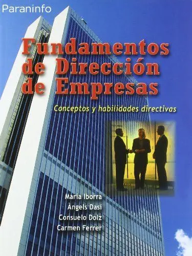 Fundamentos de Dirección de Empresas