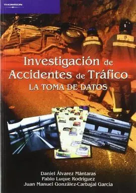 Investigación de Accidentes de Tráfico