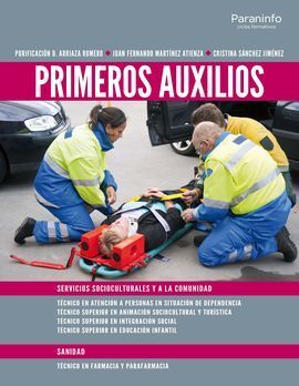 PRIMEROS AUXILIOS. SERVICIOS SOCIOCULTURALES Y A LA COMUNIDA