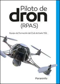 Pilotos de Dron Rpas