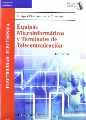 EQUIPOS MICROINFORMÁTICOS Y TERMINALES DE TELECOMUNICACIÓN