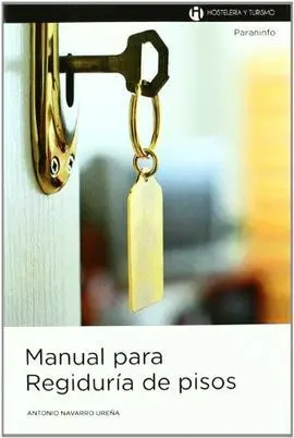 Manual para Regiduría de Pisos