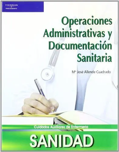 Operaciones Administrativas y Documentación Sanitaria