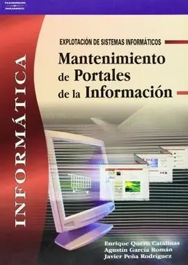Mantenimiento de Portales de Información