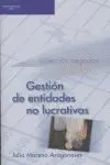 Gestión de Entidades no Lucrativas
