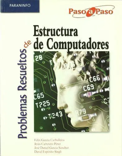 Problemas Resueltos de Estructura de Computadores