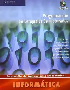 Programación en Lenguajes Estructurados con Cd