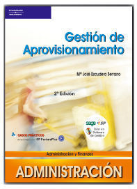 GESTIÓN DE APROVISIONAMIENTO