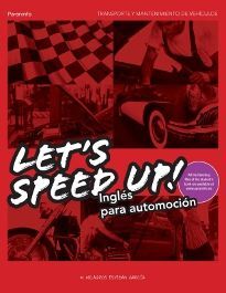 LETS SPEED UP INGLES PARA AUTOMOCION