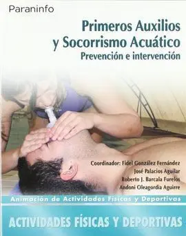 Primeros Auxilios y Socorrismo Acuático