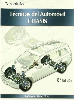 TÉCNICAS DEL AUTOMÓVIL