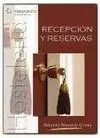 Recepción y Reservas