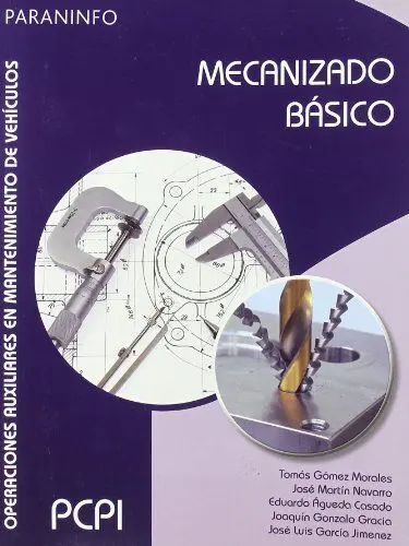 Pcpi. Mecanizado Básico