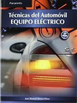 LIBROS Y MANUALES DE MECÁNICA DEL AUTOMÓVIL LIBROS