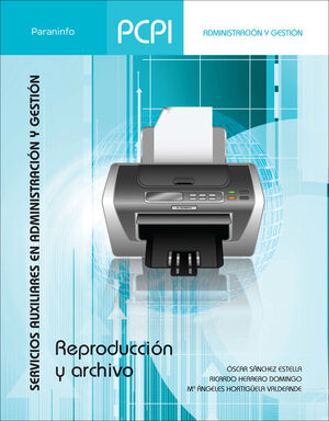 REPRODUCCION Y ARCHIVO