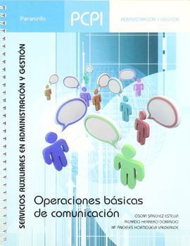 OPERACIONES BASICAS DE COMUNICACIÓN