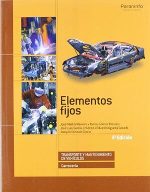 CARROCERIA ELEMENTOS FIJOS