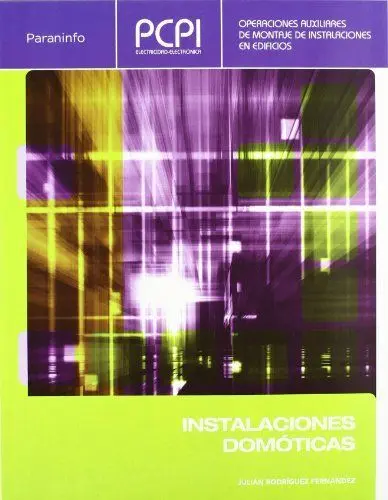 Pcpi:instalaciones Domoticas