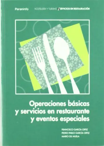 Operaciones Bas. y Servicios en Restaurantes y Eventos Espec
