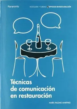 Tecnicas de Comunicacion en Restauracion