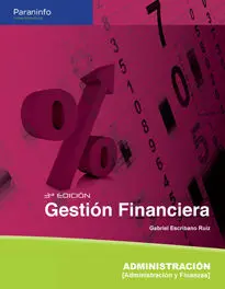 Gestión Financiera