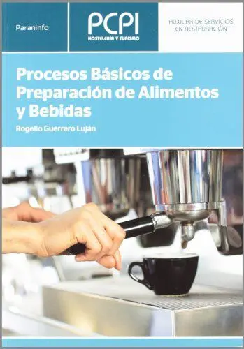Procesos Basicos de Preparacion de Alimentos y Bebidas
