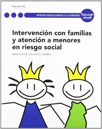 Intervencion con Familias y Atencion a Menores en Riesgo Social