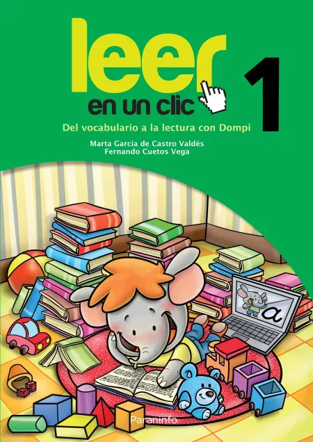 Leer en un Clic 1 ***Paraninfo ***