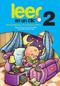 Leer en un Clic Libro de Lectura 2º Curso