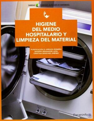 HIGIENE DEL MEDIO HOSPITALARIO Y LIMPIEZA DEL MATE