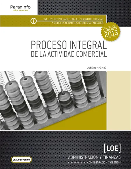 Proceso Integral de la Actividad Comercial