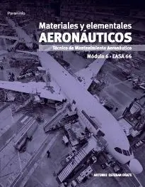 Modulo 6. Materiales y Elementales Aeronauticos