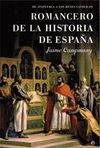 ROMANCERO DE LA HISTORIA DE ESPAÑA