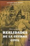 REALIDADES DE LA GUERRA CIVIL