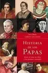 Historia de los Papas