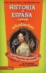 HISTORIA DE ESPAÑA CONTADA POR ESTUDIANTES